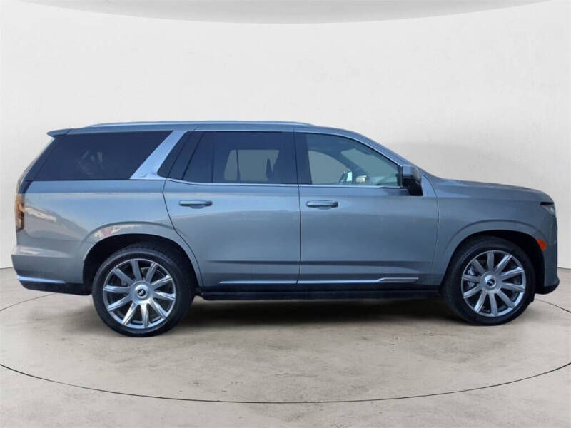 2024 Cadillac Escalade Premium Luxury Platinum