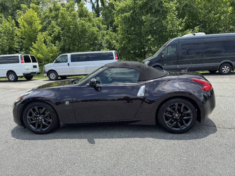 2015 Nissan 370Z Roadster