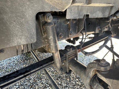 2022 Chevrolet Silverado 5500HD