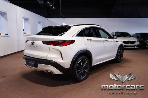 2023 Infiniti QX55 Sensory