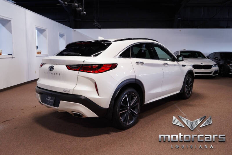2023 Infiniti QX55 Sensory