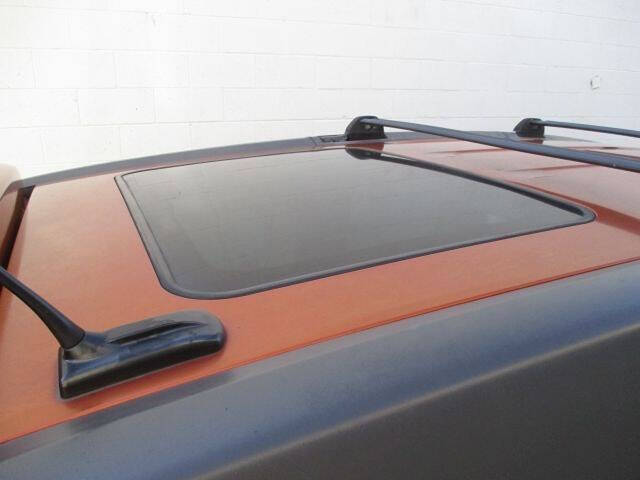 2005 Honda Element EX