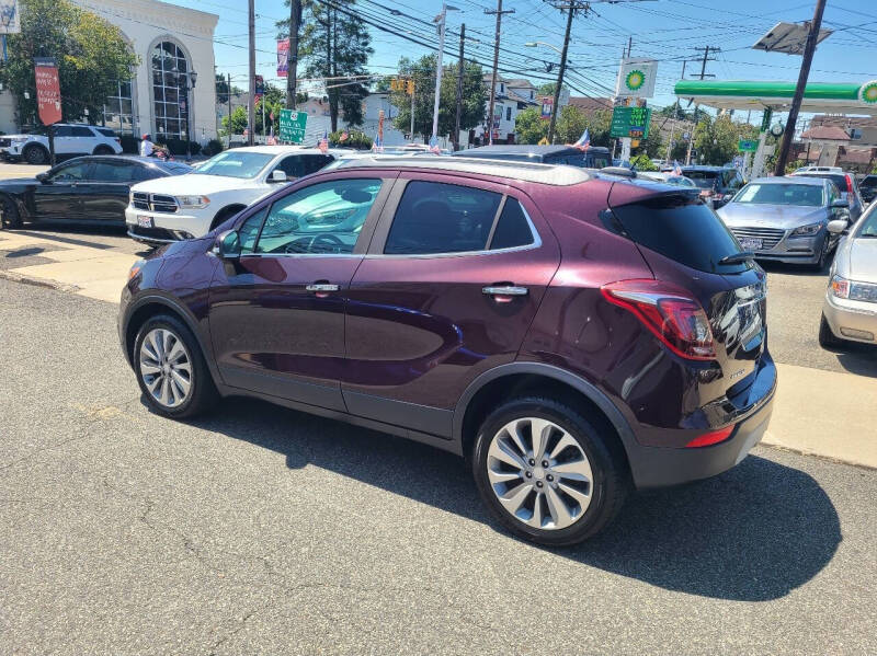 2018 Buick Encore Preferred