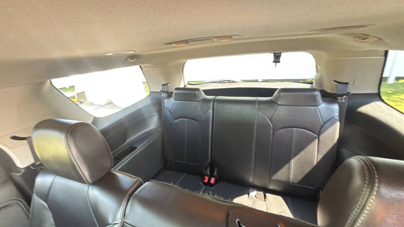 2017 GMC Acadia Limited