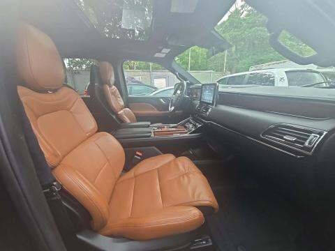 2020 Lincoln Navigator L Reserve