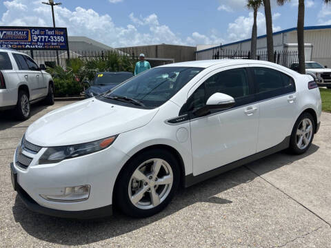 2014 Chevrolet Volt