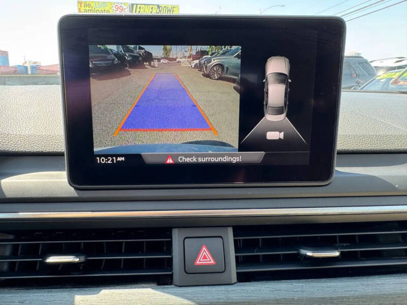 2019 Audi A4 Premium 40 TFSI