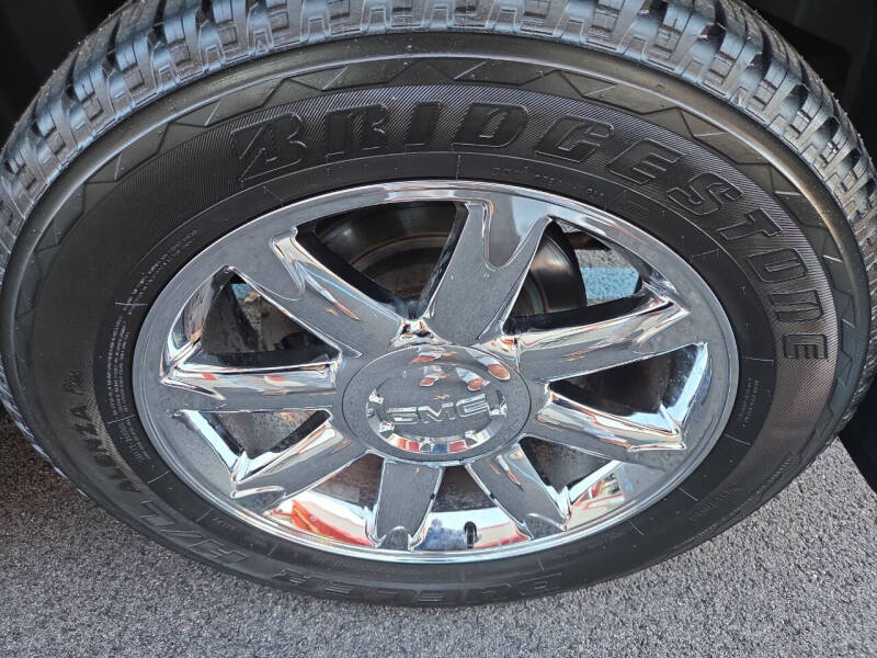 2009 GMC Yukon Denali