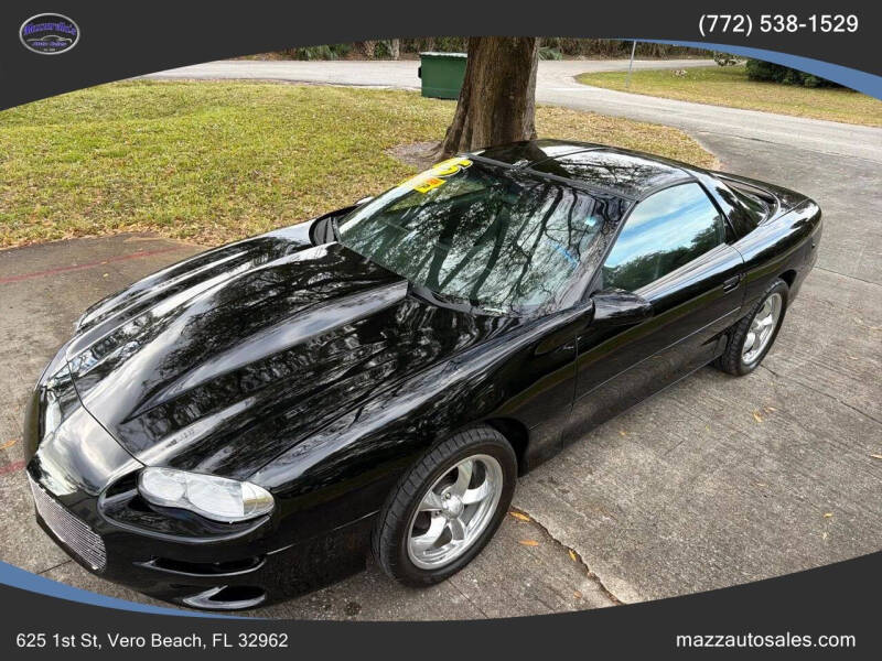 1995 Chevrolet Camaro Z28