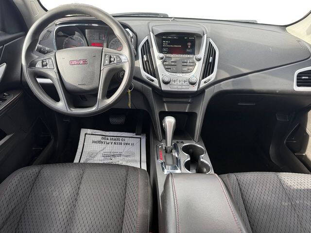 2015 GMC Terrain SLE-1