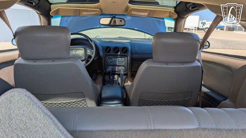 2002 Pontiac Firebird