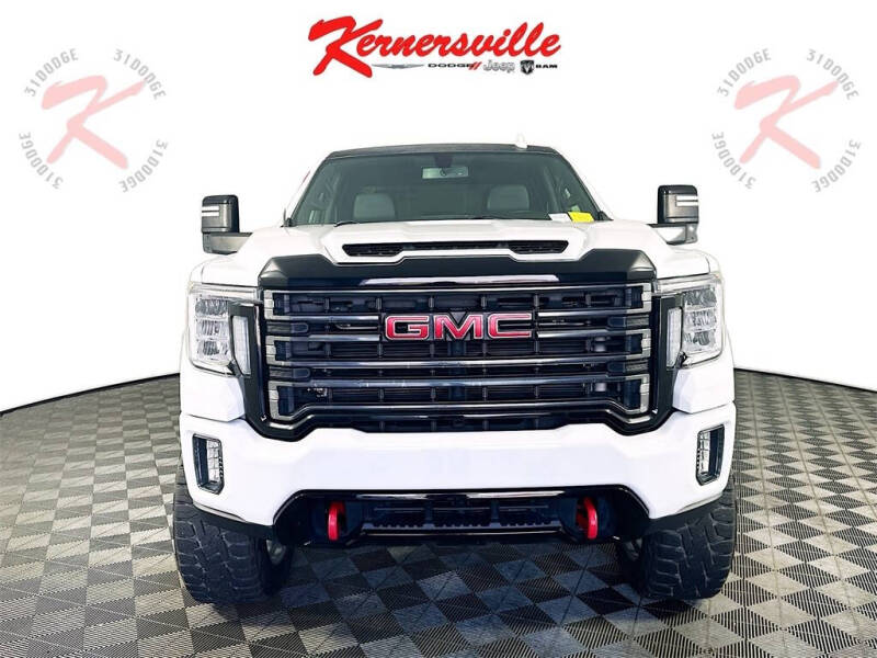 2022 GMC Sierra 2500HD