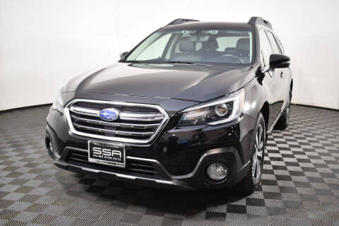 2019 Subaru Outback for sale at Silver Star Auto in Lynnwood WA