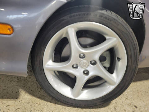 2003 Mazda MX-5 Miata