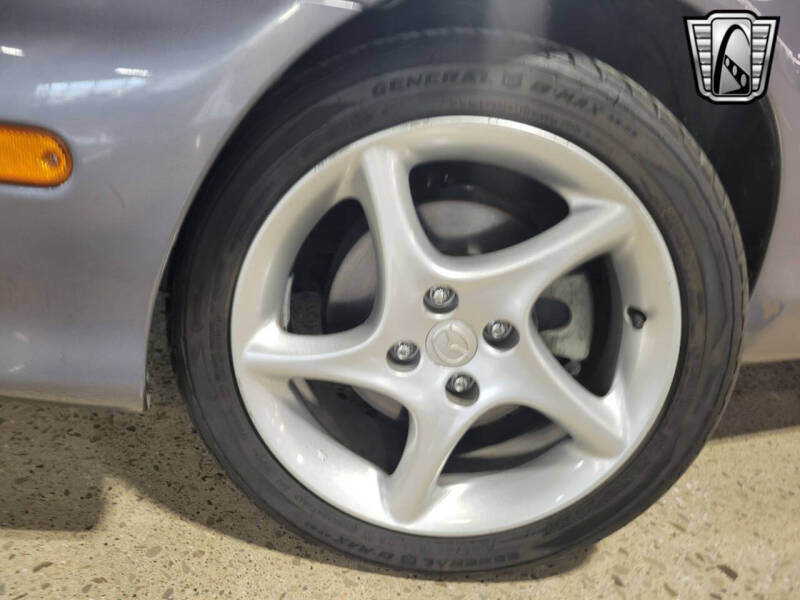 2003 Mazda MX-5 Miata