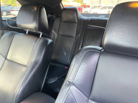 2016 Dodge Challenger SXT