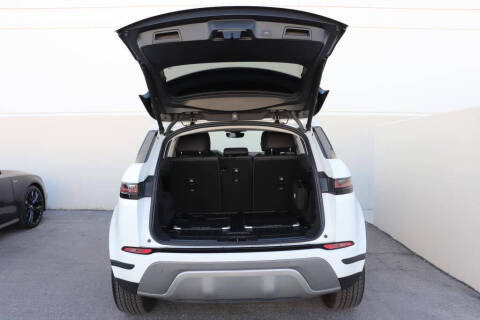 2023 Land Rover Range Rover Evoque P250 SE