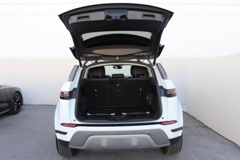 2023 Land Rover Range Rover Evoque P250 SE