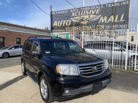 2015 Honda Pilot EX-L