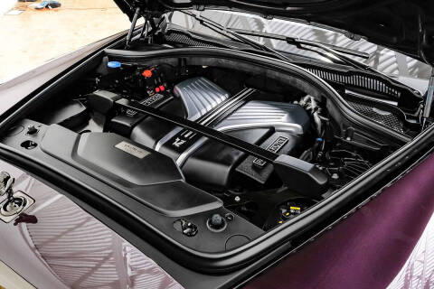 2023 Rolls-Royce Black Badge Cullinan