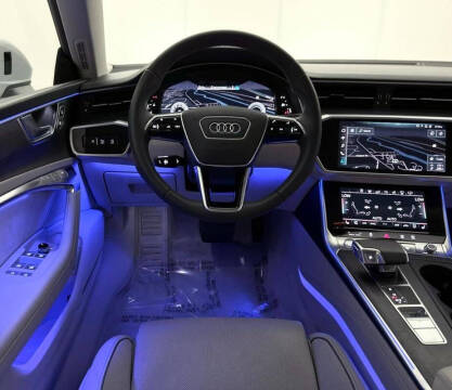 2019 Audi A7 quattro Prestige 55 TFSI