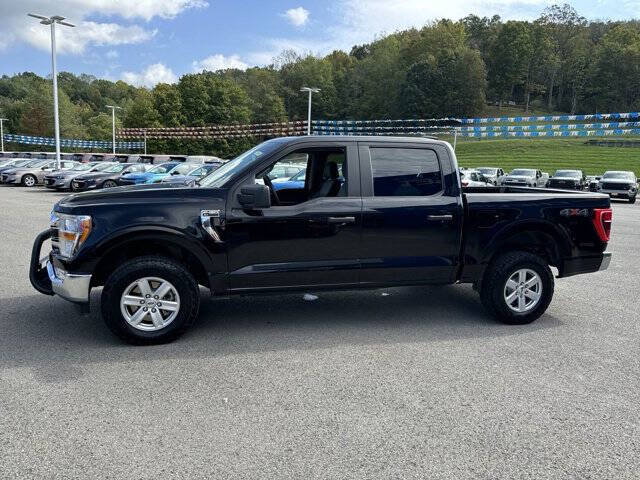 2021 Ford F-150 for sale at Mid-State Pre-Owned in Beckley, WV