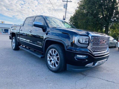 2017 GMC Sierra 1500