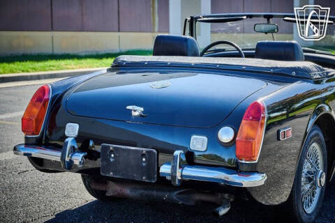 1973 MG Midget