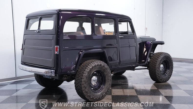 1950 Willys Wagon