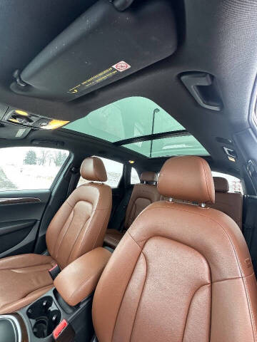 2012 Audi Q5 2.0T quattro Premium Plus