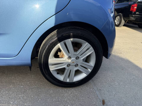 2013 Chevrolet Spark 1LT Auto