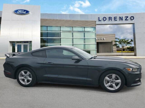 2015 Ford Mustang V6