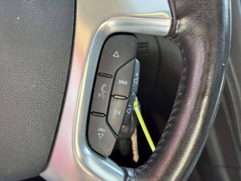 2015 Chevrolet Traverse LTZ