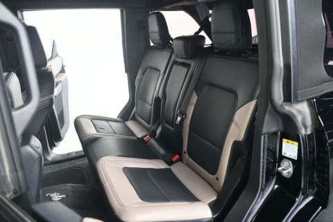 2023 Ford Bronco Wildtrak Advanced
