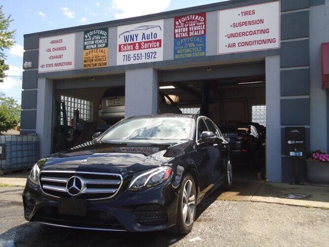 2020 Mercedes-Benz E-Class E 350 4MATIC