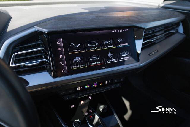 2023 Audi Q4 e-tron Premium Plus 40