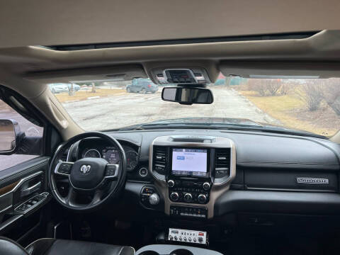 2022 RAM 3500 Laramie