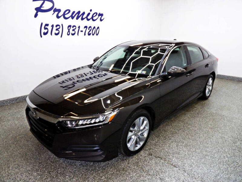 2018 Honda Accord LX