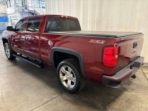 2016 Chevrolet Silverado 1500