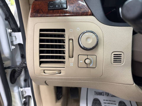 2006 Cadillac DTS