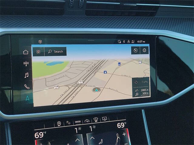 2023 Audi RS 6 Avant 4.0T quattro Avant