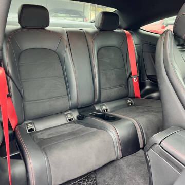 2019 Mercedes-Benz C-Class AMG C 43