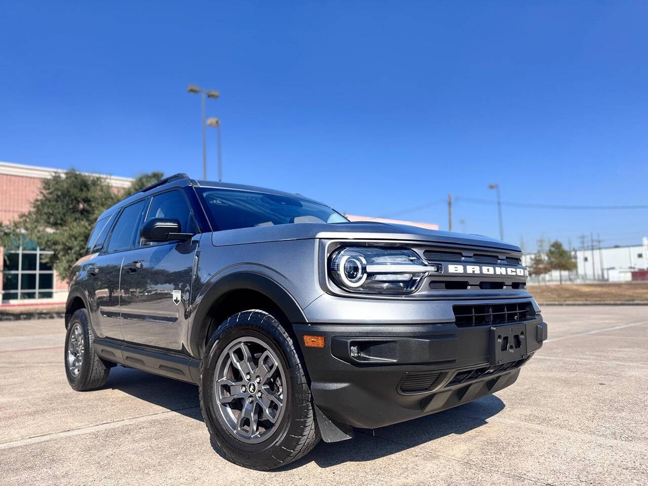 2022 Ford Bronco Sport for sale at Starway Motors in Houston, TX