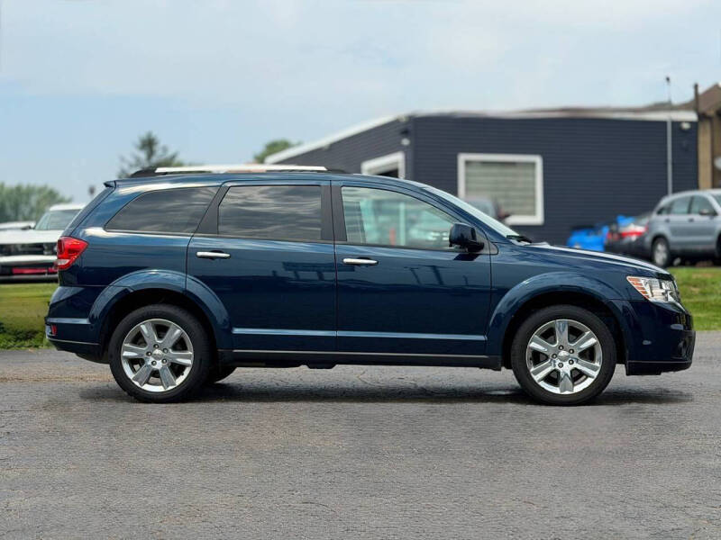 2014 Dodge Journey Limited