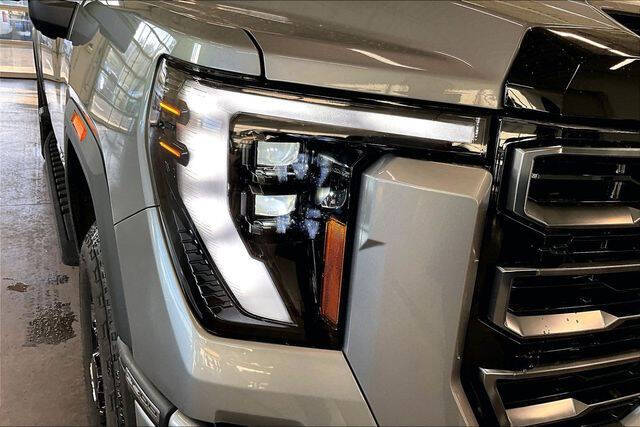 2025 GMC Sierra 2500HD