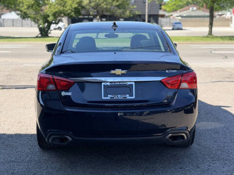 2019 Chevrolet Impala Premier