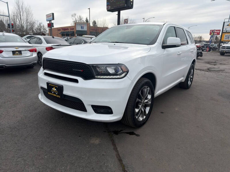 2019 Dodge Durango GT