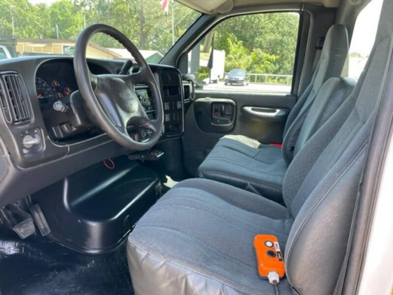 2006 GMC TopKick C4500