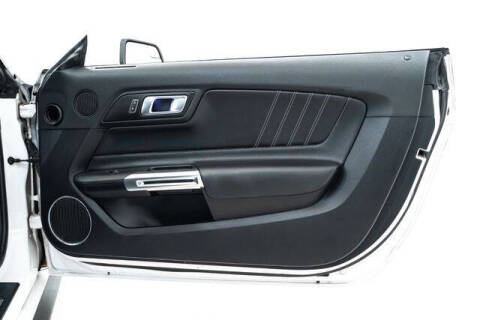 2019 Ford Mustang