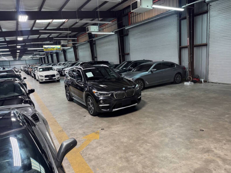 2019 BMW X1 xDrive28i